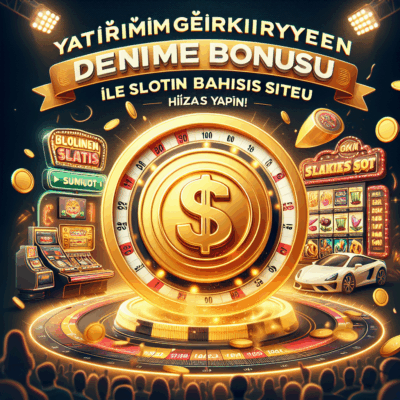 yatırım gerektirmeyen deneme bonusu