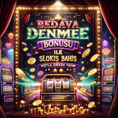 bedava deneme bonusu veren siteler