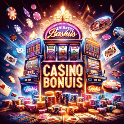 çevrim şartsız casino bonusları