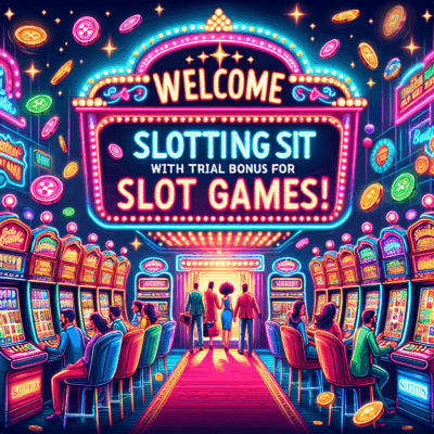 slot oyunları için deneme bonusu