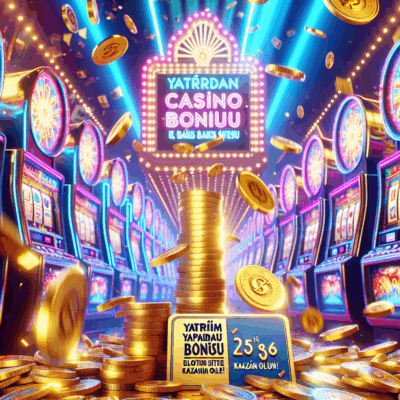 yatırım yapmadan casino bonusu