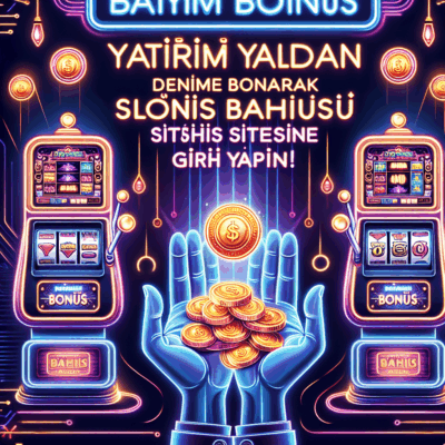 yatırım yapmadan deneme bonusu alma