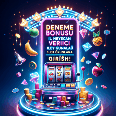 casino sitelerinde deneme bonusu